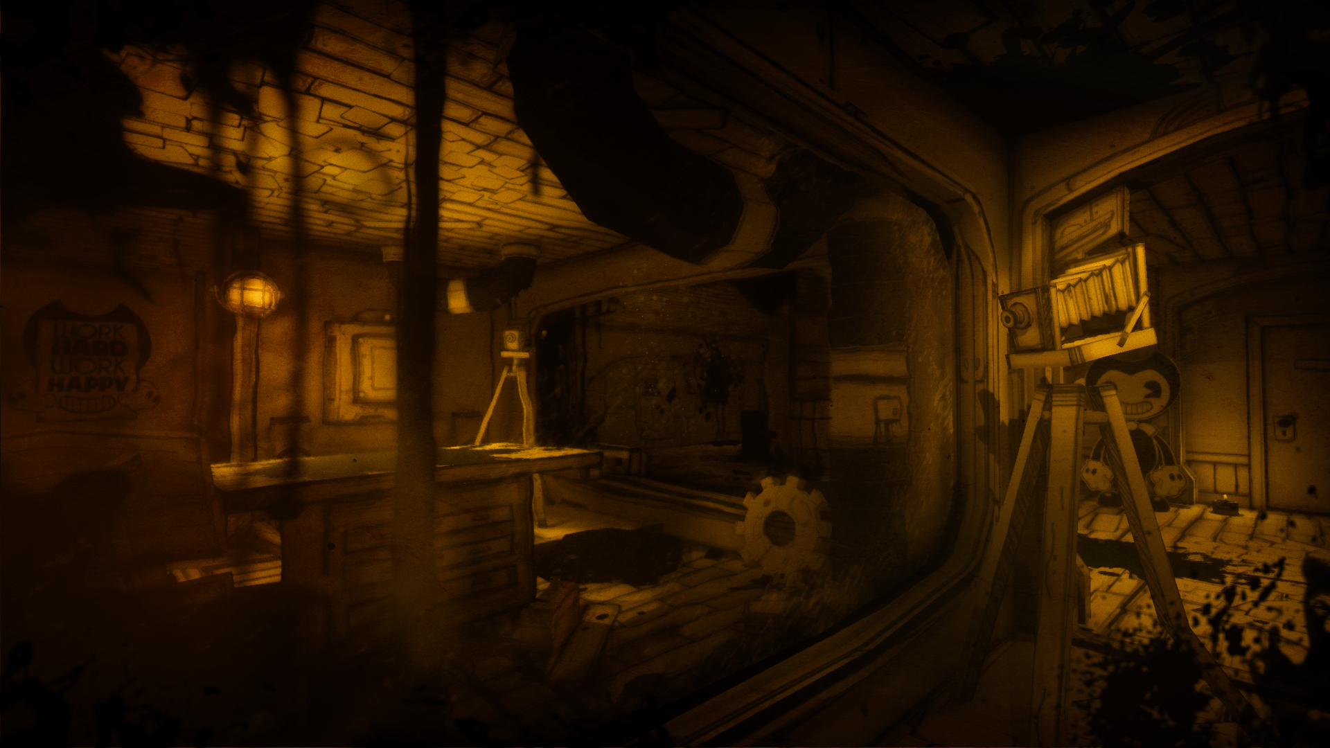 bendy and the ink machine chapter 3 free download mac