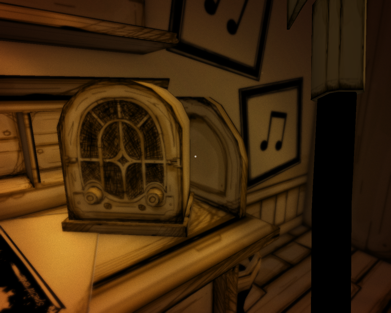 Build Our Machine | Bendy and the Ink Machine Wiki | FANDOM powered by ...