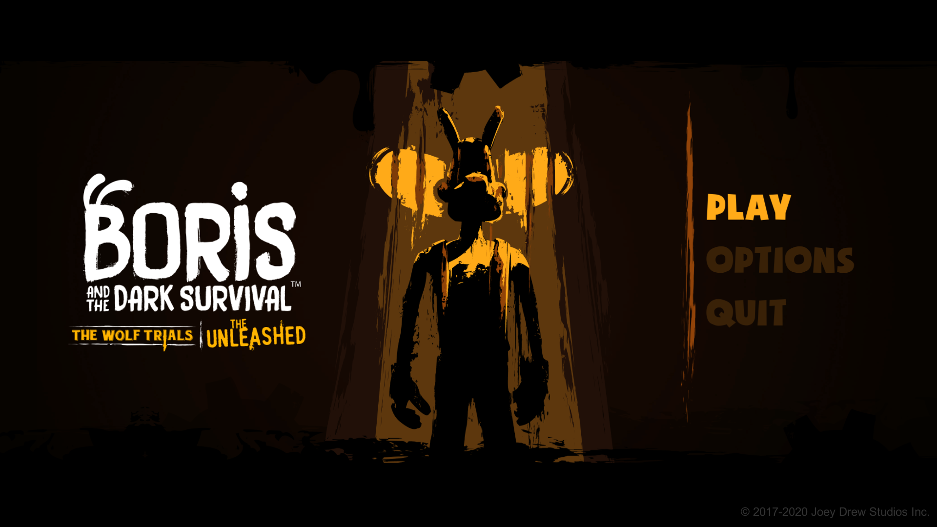 Boris Trails | Bendy Wiki | Fandom