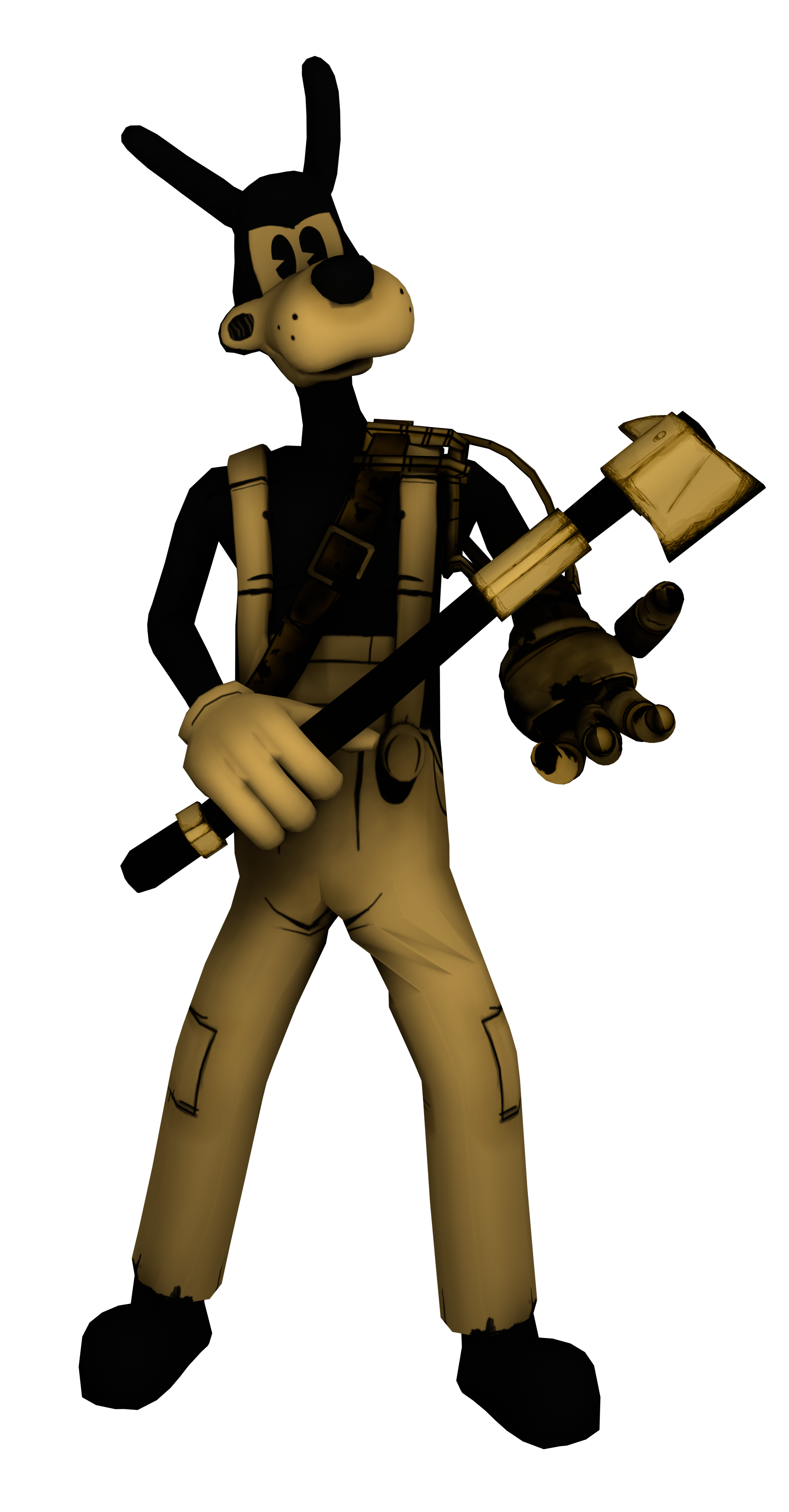 Tom | Bendy and the Ink Machine Wiki | FANDOM powered by Wikia