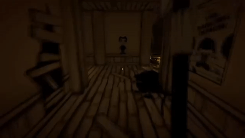 bendy and the ink machine chapter 5 gif bendy and the ink machine chapter 5 gif