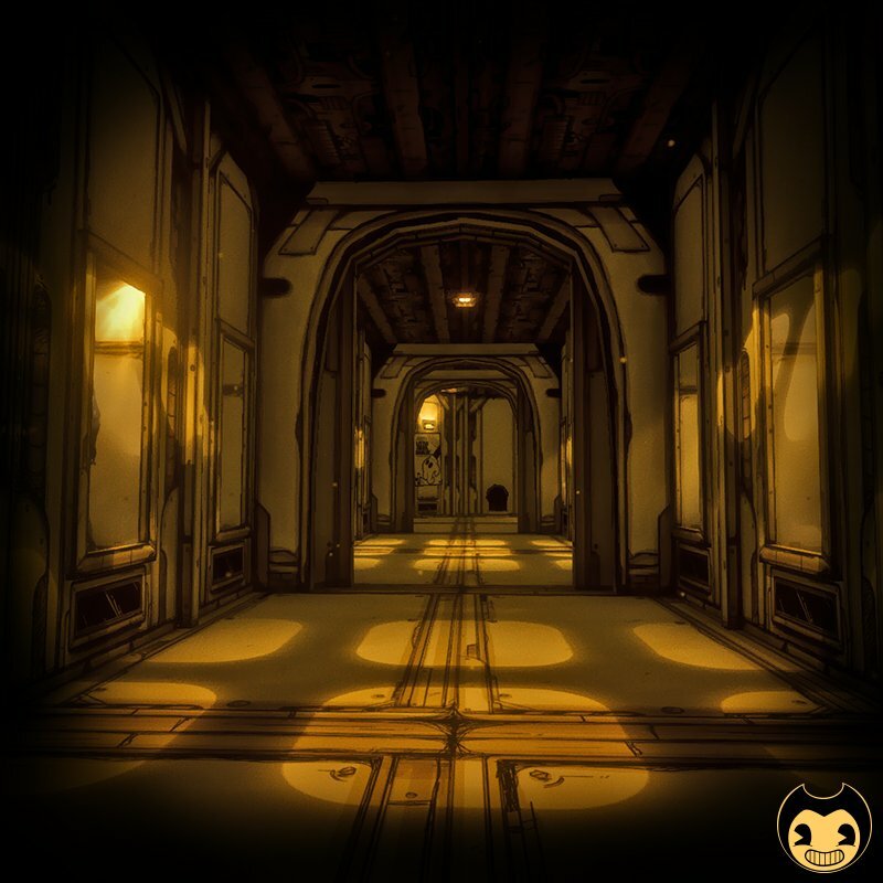 bendy and the ink machine chapter 5 maze