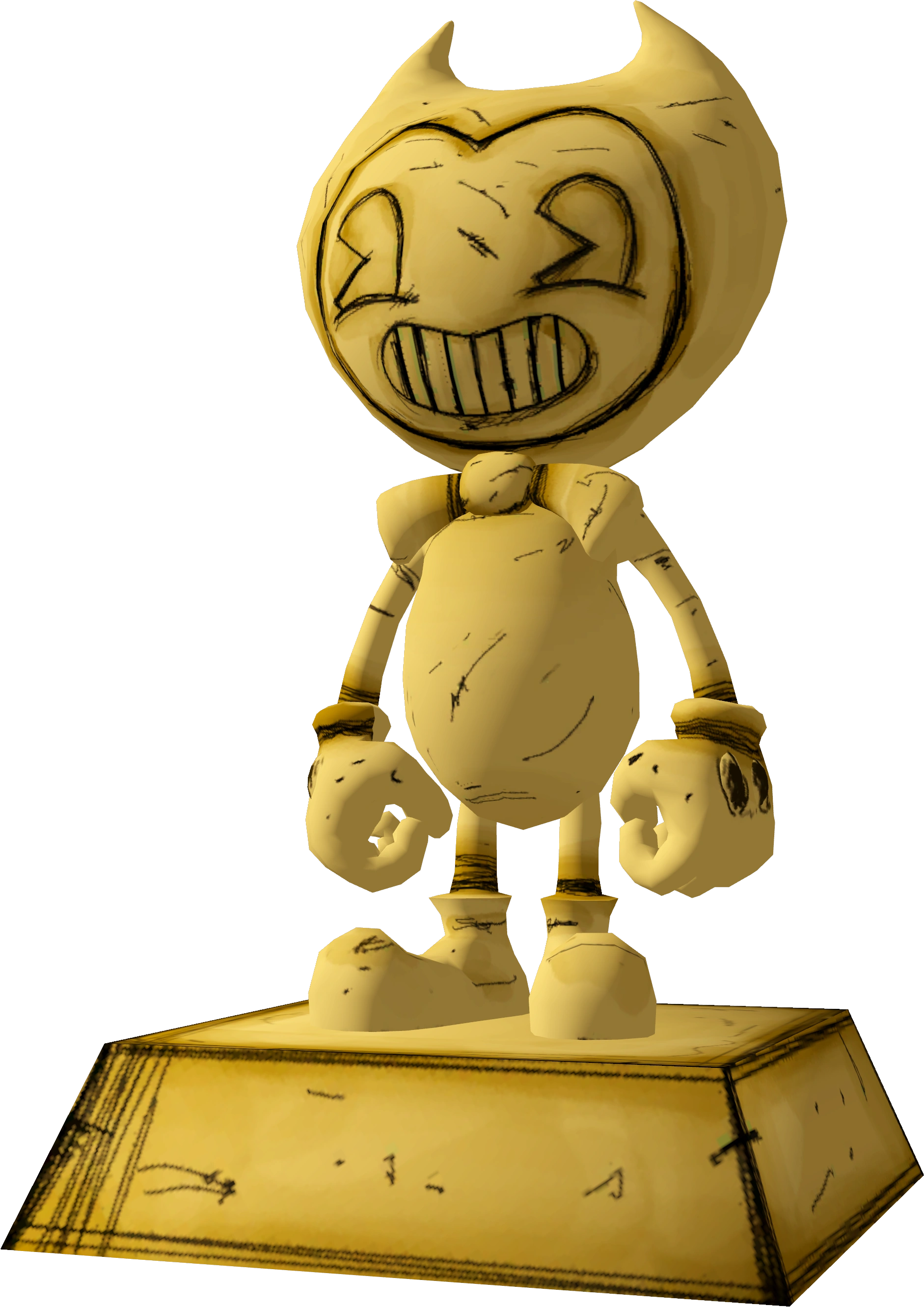 Bendy чернильная машина