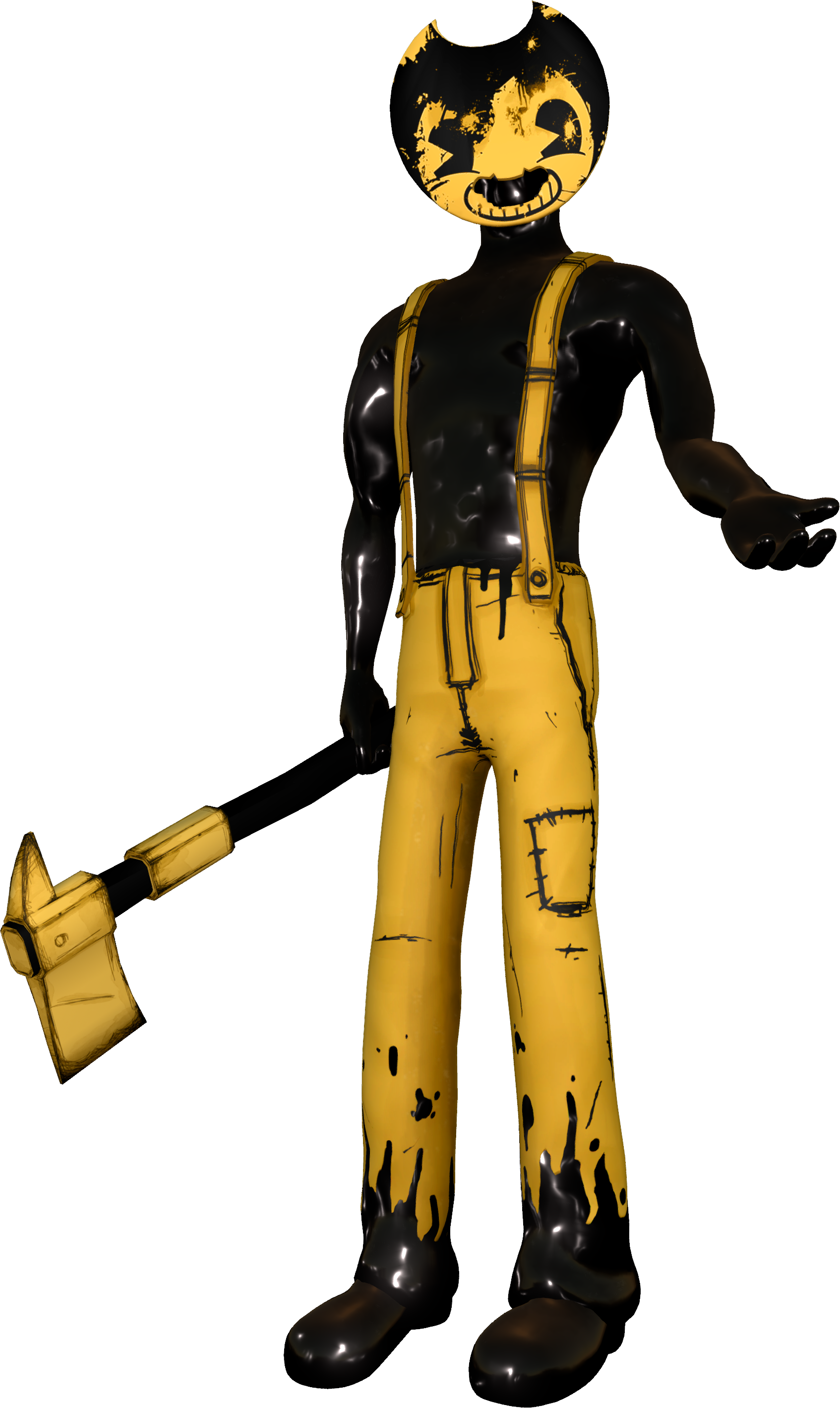 Sammy Lawrence | Bendy and the Ink Machine Wiki | FANDOM powered by Wikia