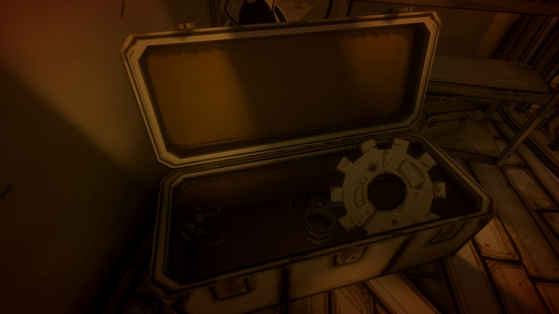 Gear Bendy and the Ink Machine Wiki FANDOM powered by Wikia