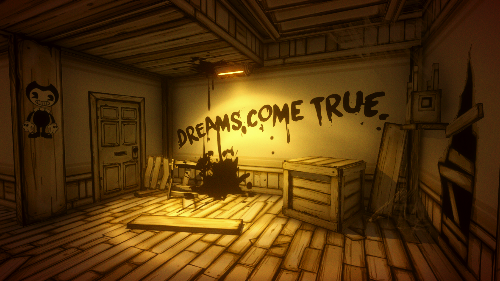 Неорганизованная комната Чернильная энциклопедия Fandom