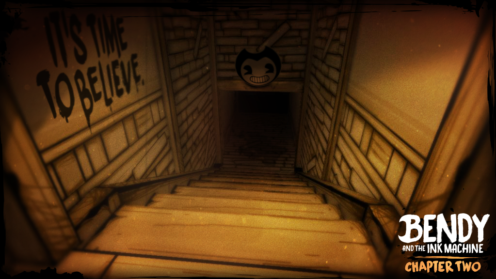 bendy and the ink machine chapter 5 realease date bendy and the ink machine chapter 5 realease date