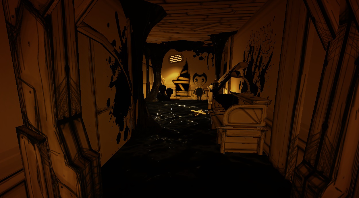 bendy and the ink machine chapter 5 ink demon