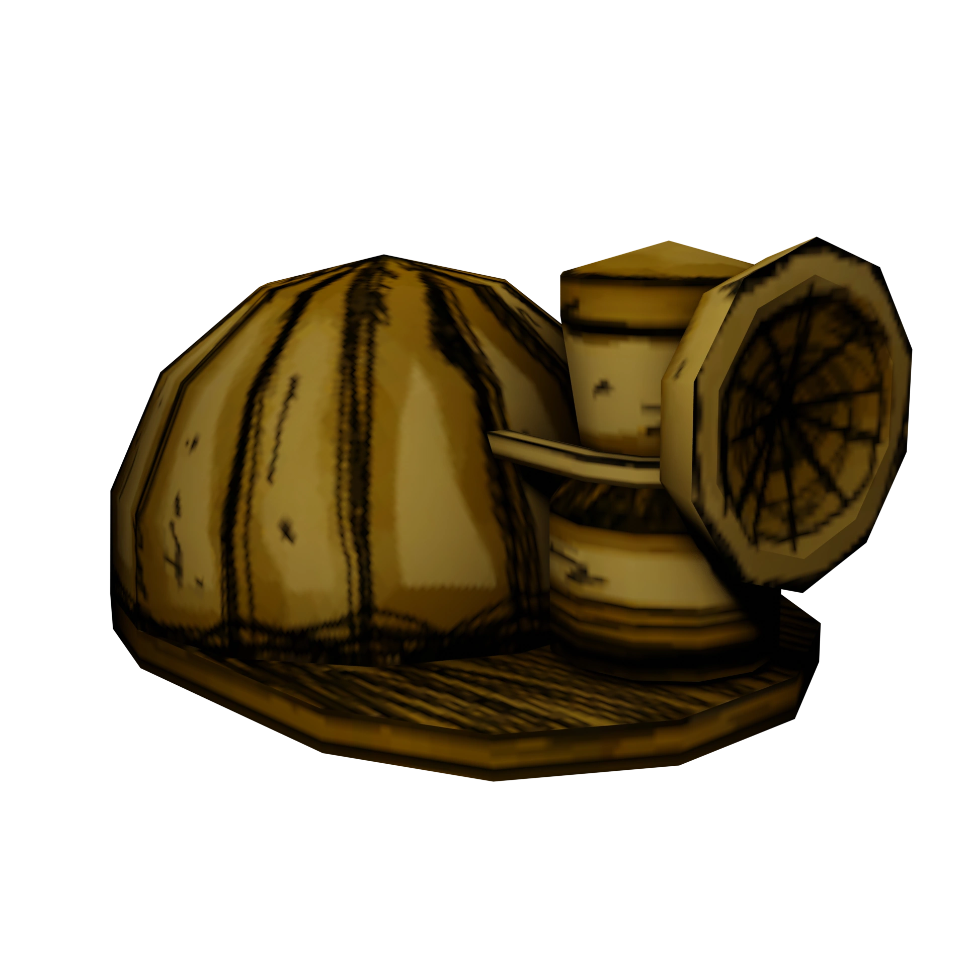 Miner Hat Bendy Wiki Fandom