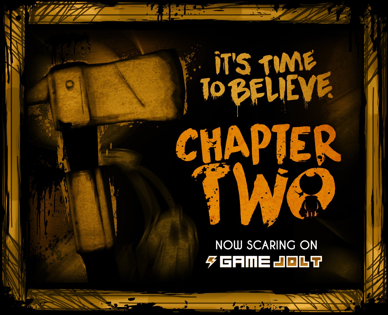 bendy and the ink machine chapter 2 download zip