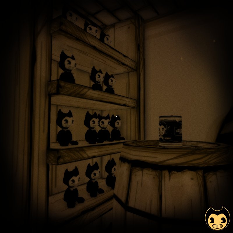 s3 vault bendy and the ink machine wiki fandom powered by wikia