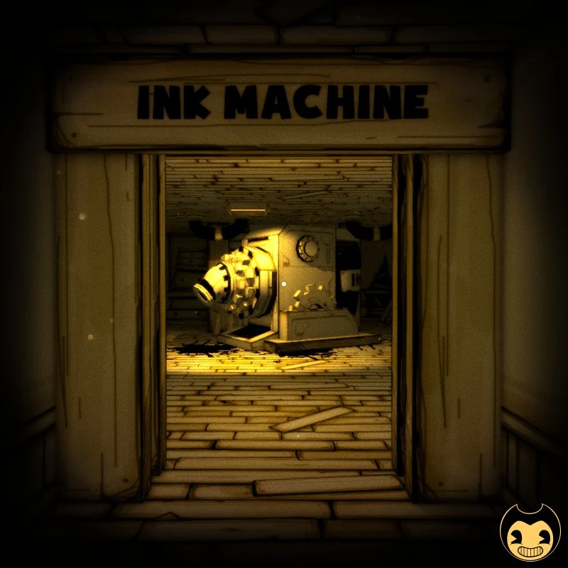 Изображение InkMachine.jpg Чернильная энциклопедия FANDOM powered by Wikia
