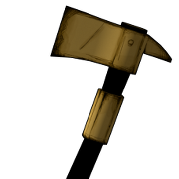 bendy and the ink machine axe toy