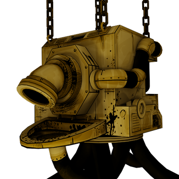 Ink Machine Bendy Wiki Fandom
