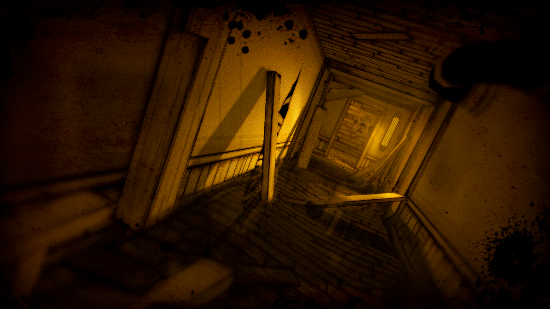 bendy and the ink machine chapter 2 free download mac