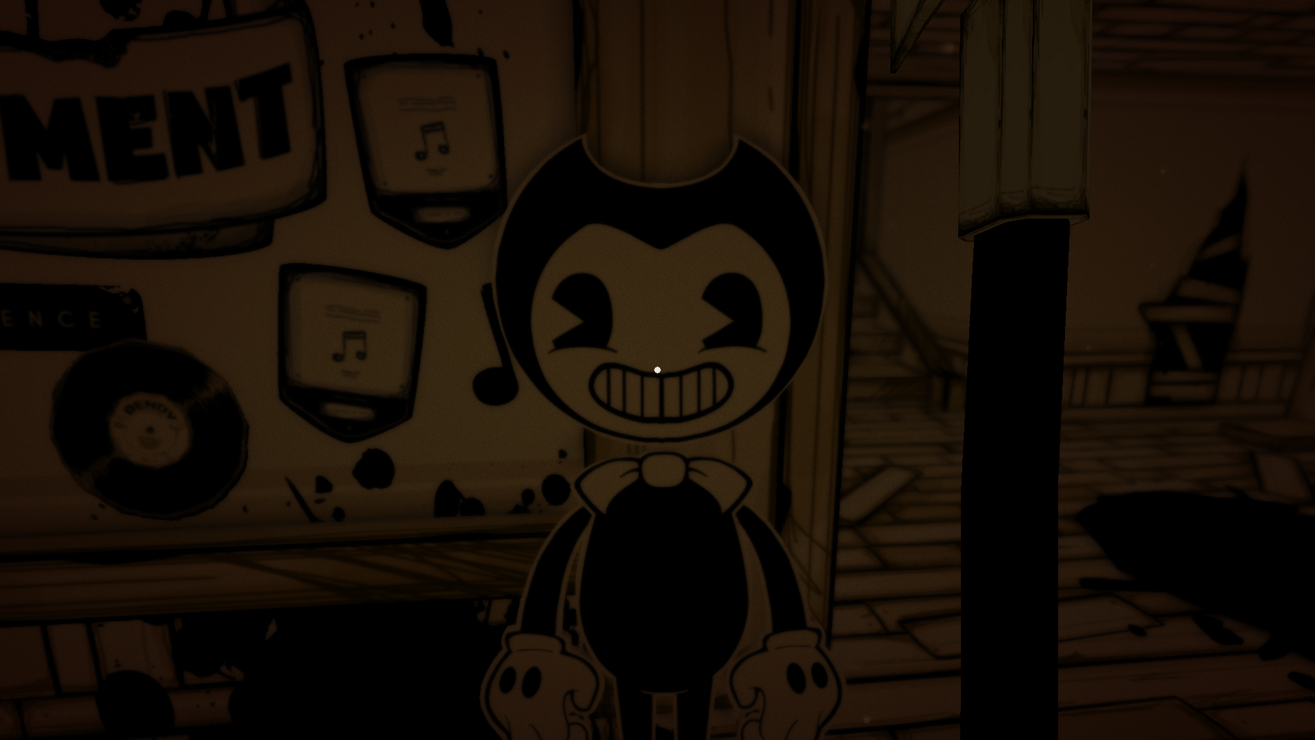 bendy and the ink machine chapter 5 pipes