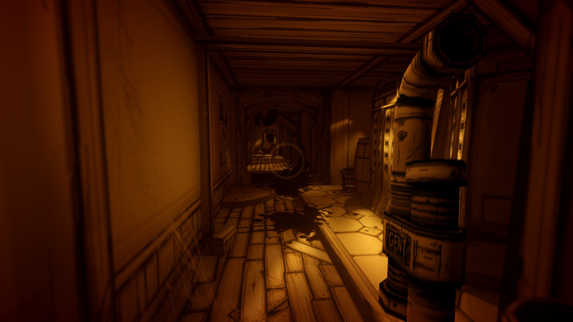 bendy in nightmare run wiki bendy in nightmare run wiki