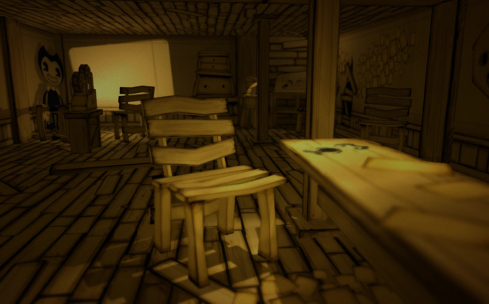 Unused Textures | Bendy and the Ink Machine Wiki | FANDOM powered by Wikia