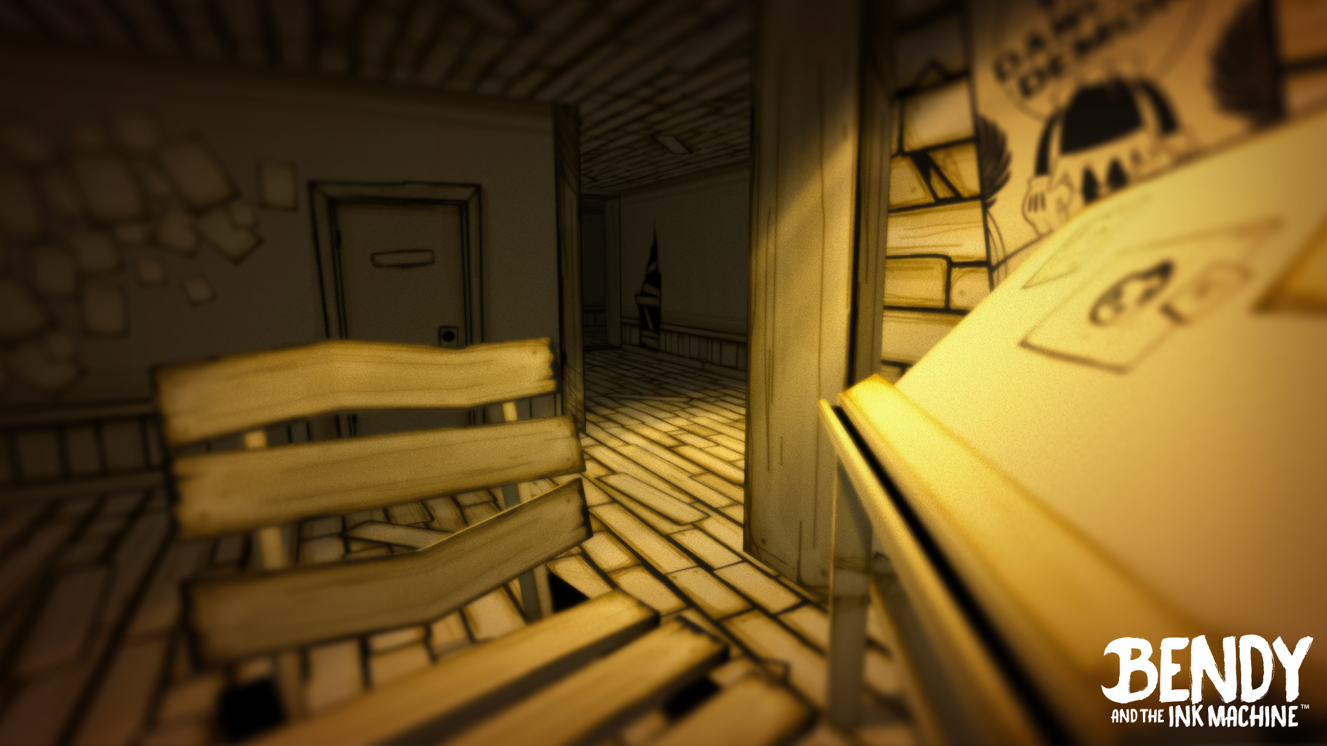 bendy and the ink machine chapter 2 old version bendy and the ink machine chapter 2 old version
