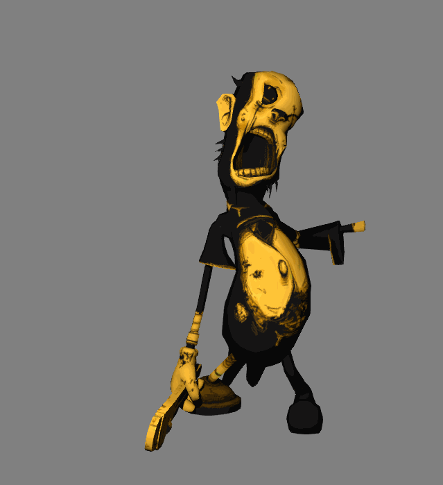 bendy and the ink machine alice angel plush chapter 5