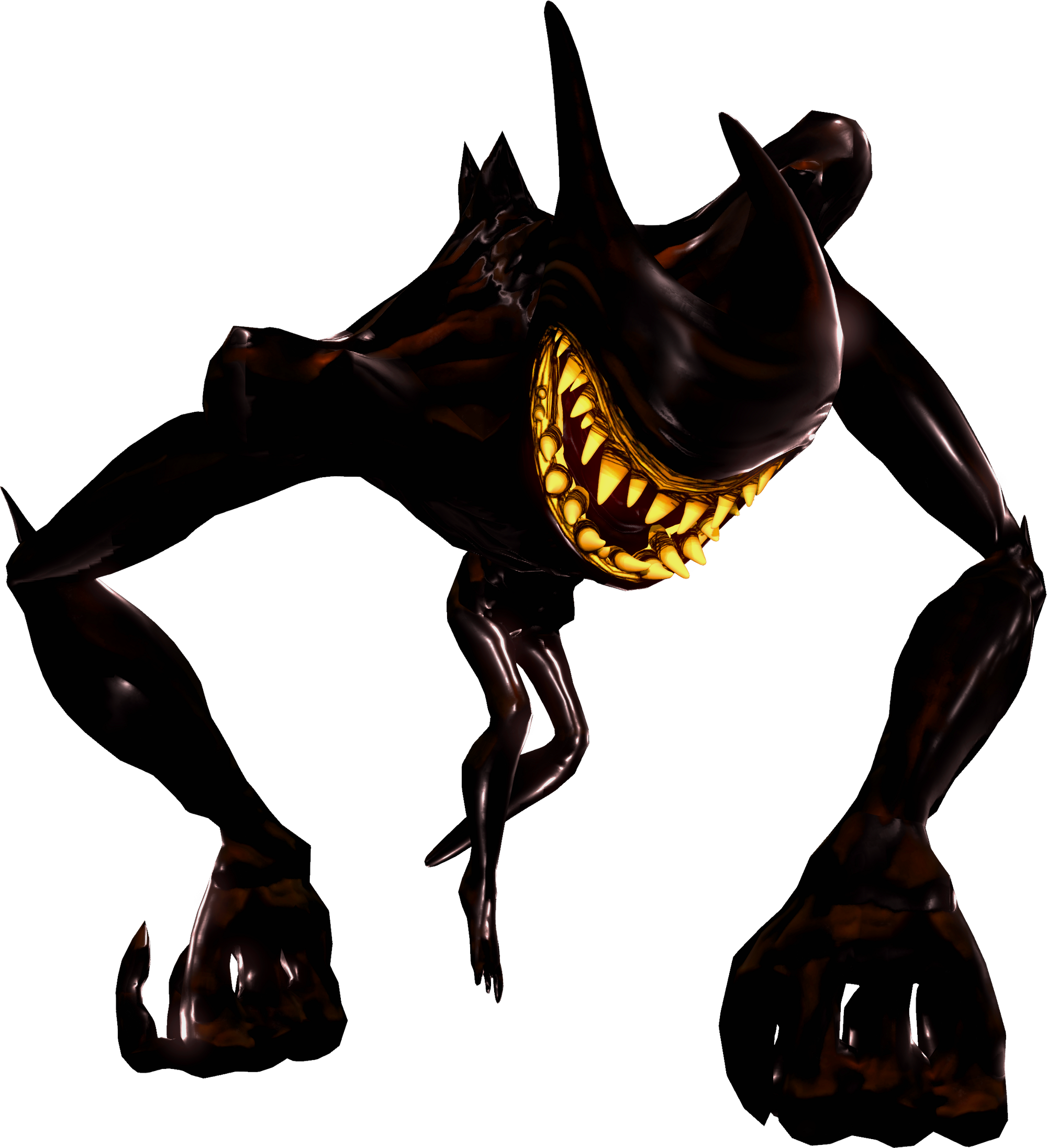 Beast Bendy Bendy and the Ink Machine Wiki FANDOM powered by Wikia