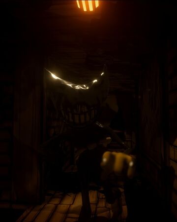 Bendy And The Ink Machine Roblox Id