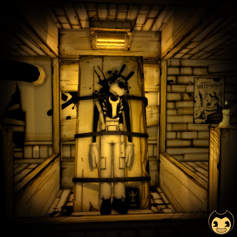 Boris' Room  Bendy and the Ink Machine Wiki  FANDOM 