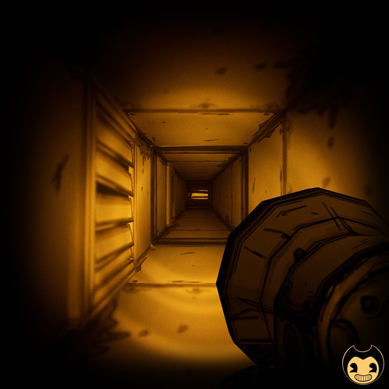 Vents Bendy and the Ink Machine Wiki FANDOM powered by Vents Bendy and the Ink Machine Wiki FANDOM powered by