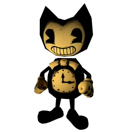 Image - Bendy clock.png | Bendy and the Ink Machine Wiki | FANDOM ...