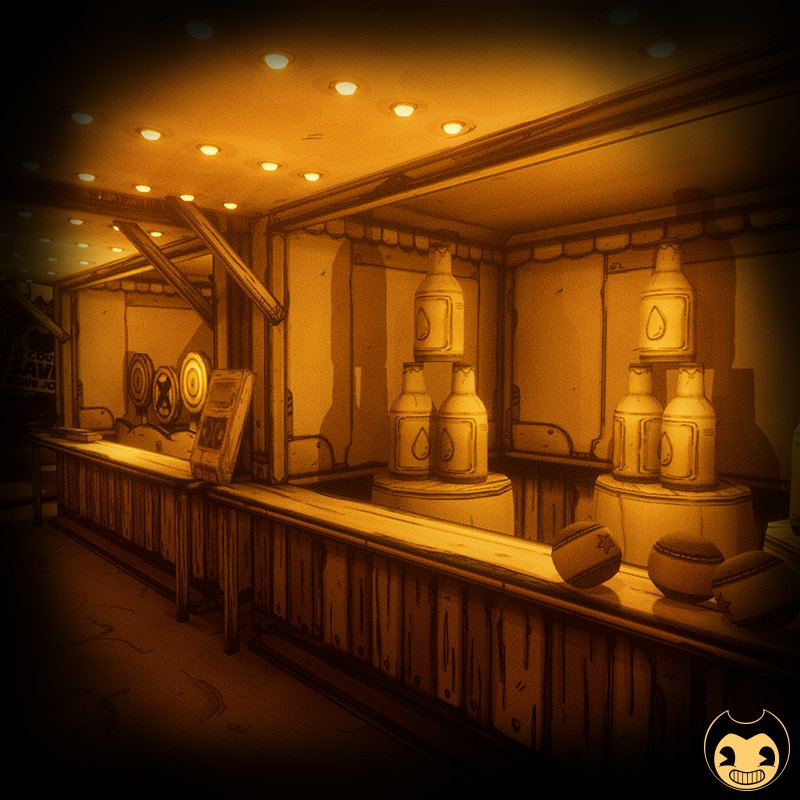 bendy and the ink machine chapter 5 bugs