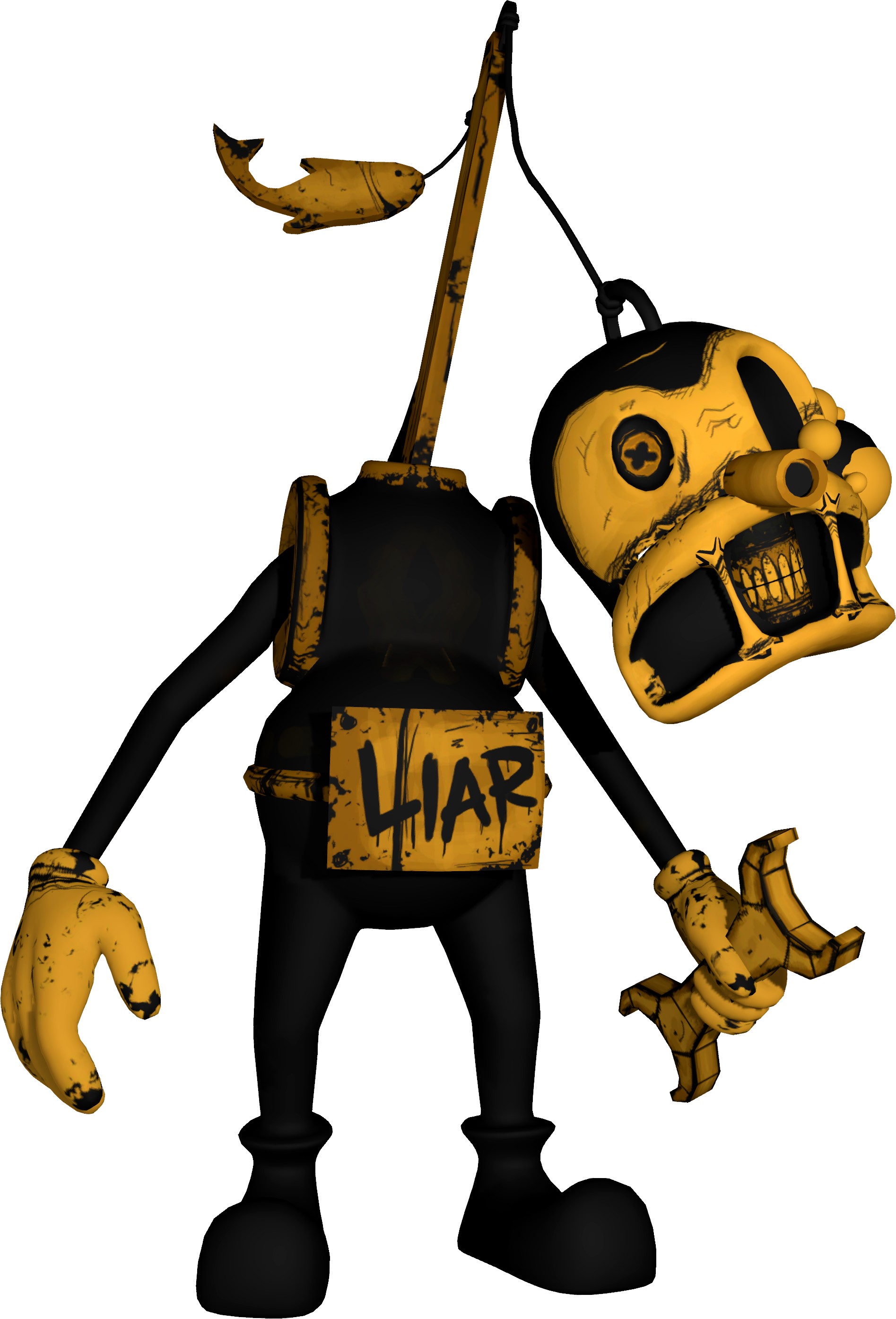 Get Inspired For Bendy And The Ink Machine Chapter 5 Coloring Pages Anyoneforanyateam - angels and demons and roblox wiki fandom powered by wiki full size png download seekpng