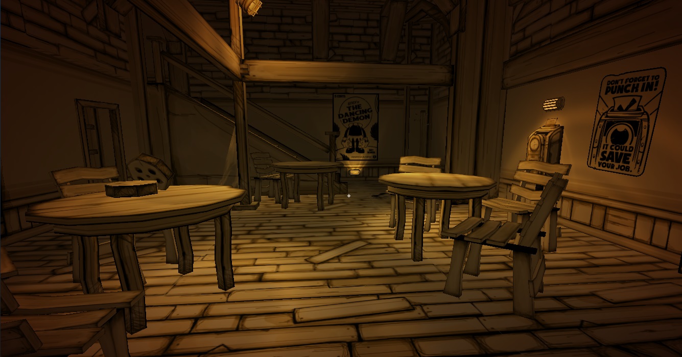 bendy and the ink machine chapter 5 pipes bendy and the ink machine chapter 5 pipes