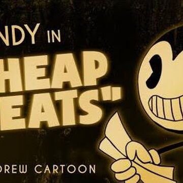 Cheap Seats Bendy Wiki Fandom