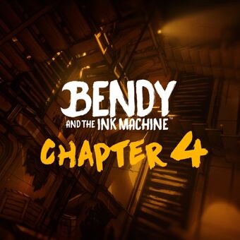 Bendy And The Ink Machine Bendy Wiki Fandom