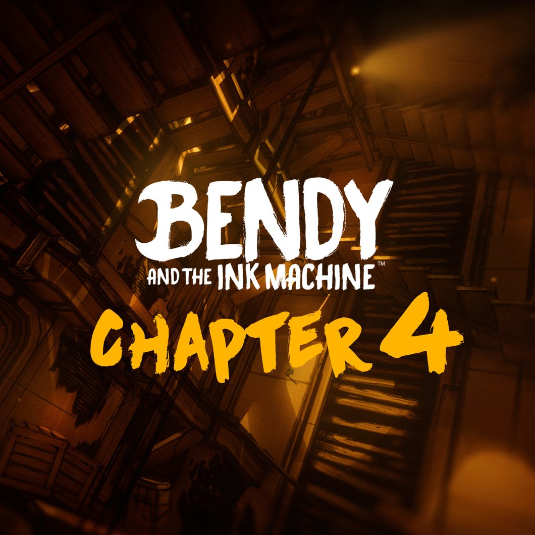 bendy and the ink machine song скачать