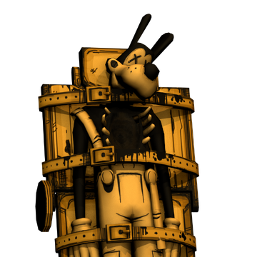 Boris Clone Bendy Wiki Fandom