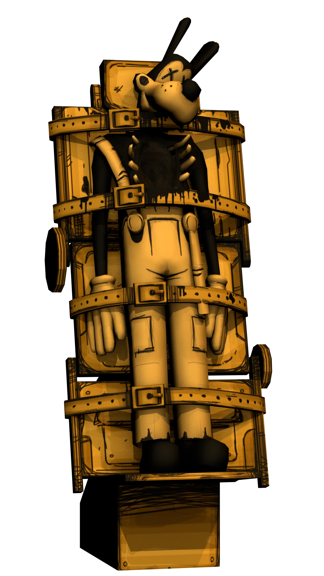 Boris Clone Bendy And The Ink Machine Wiki FANDOM Powered By Wikia Boris Clone Bendy And The Ink Machine Wiki FANDOM Powered By Wikia