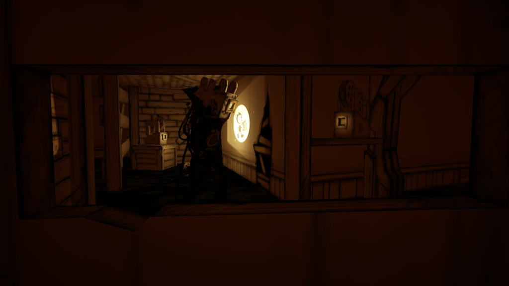 The Projectionist | Bendy and the Ink Machine Wiki | FANDOM powered by Wikia