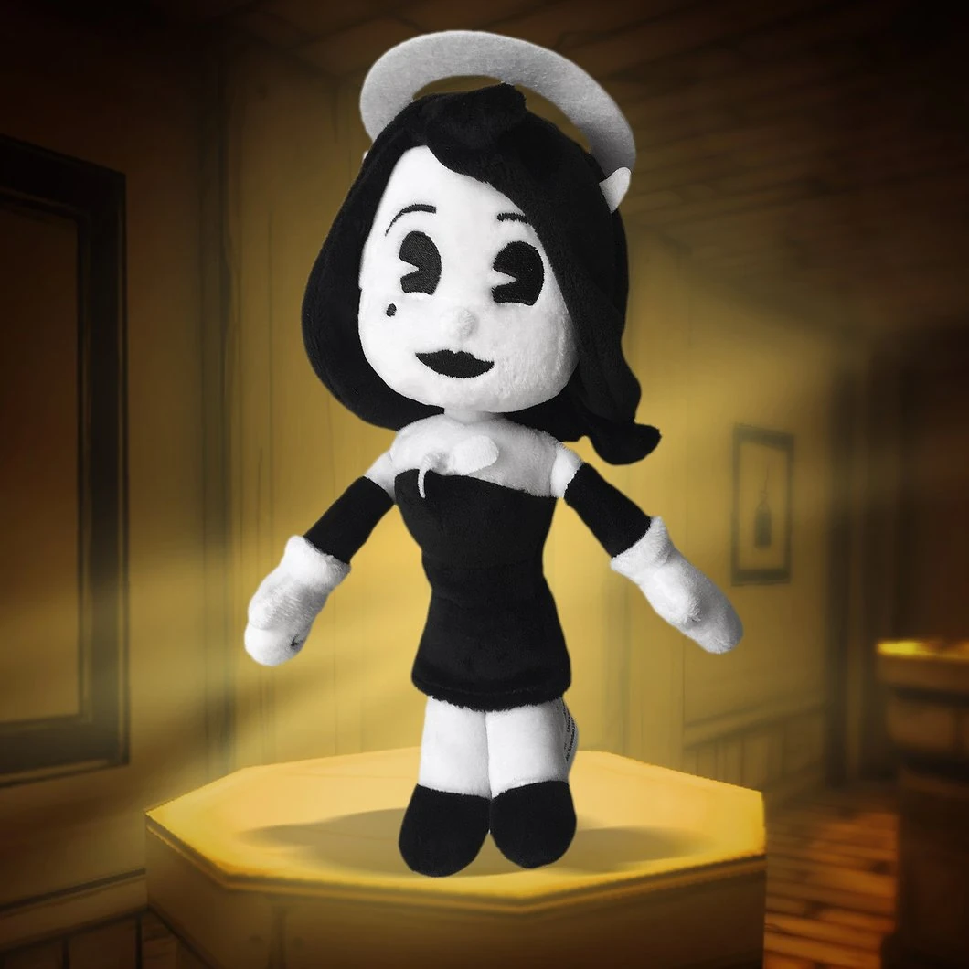 bendy and the ink machine jumbo plush