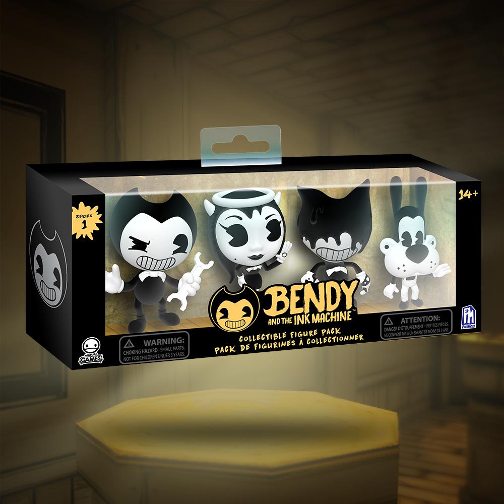 Collectible Figure Pack | Bendy Wiki | FANDOM Powered By Wikia