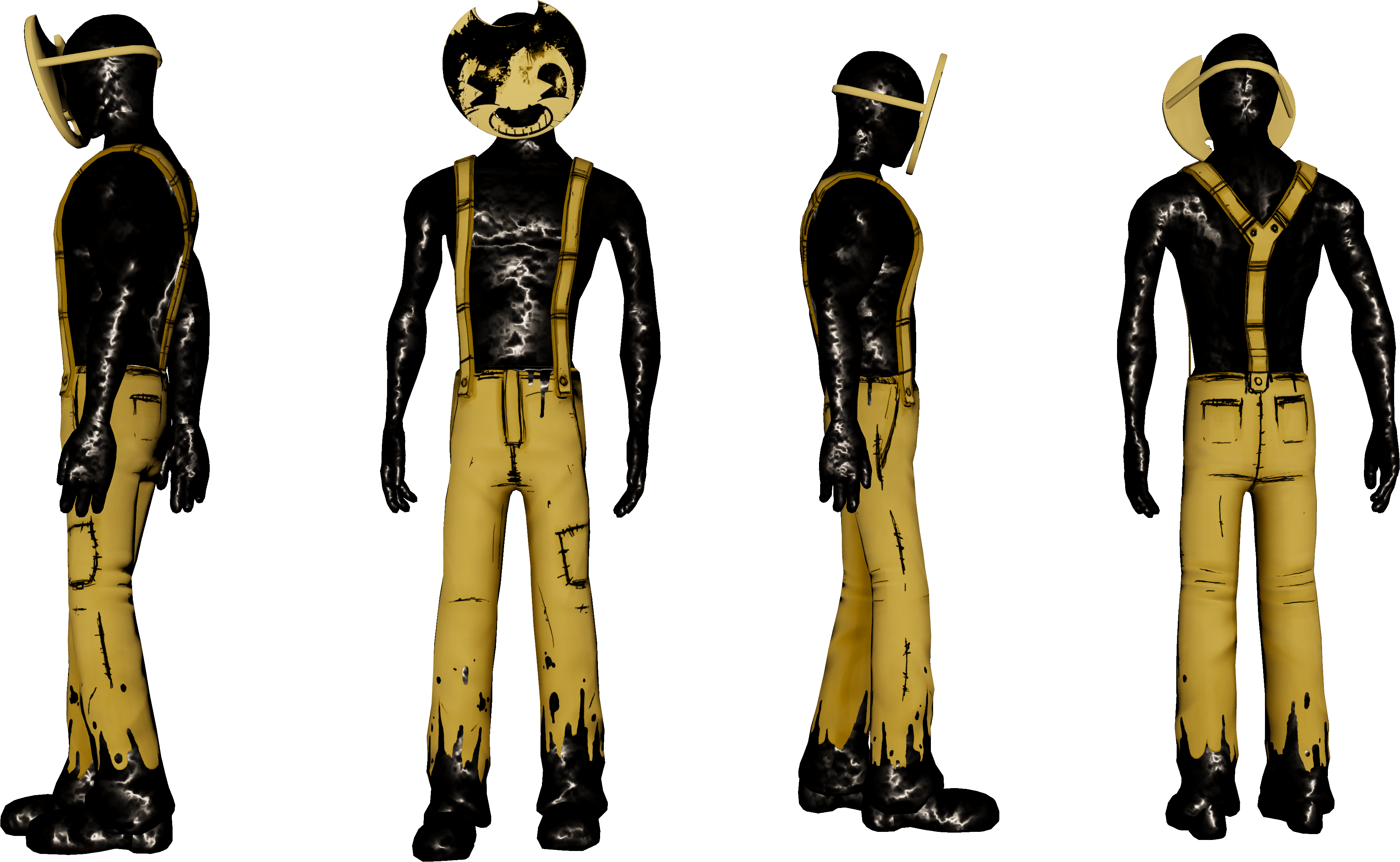 bendy and the ink machine chapter 2 sammy