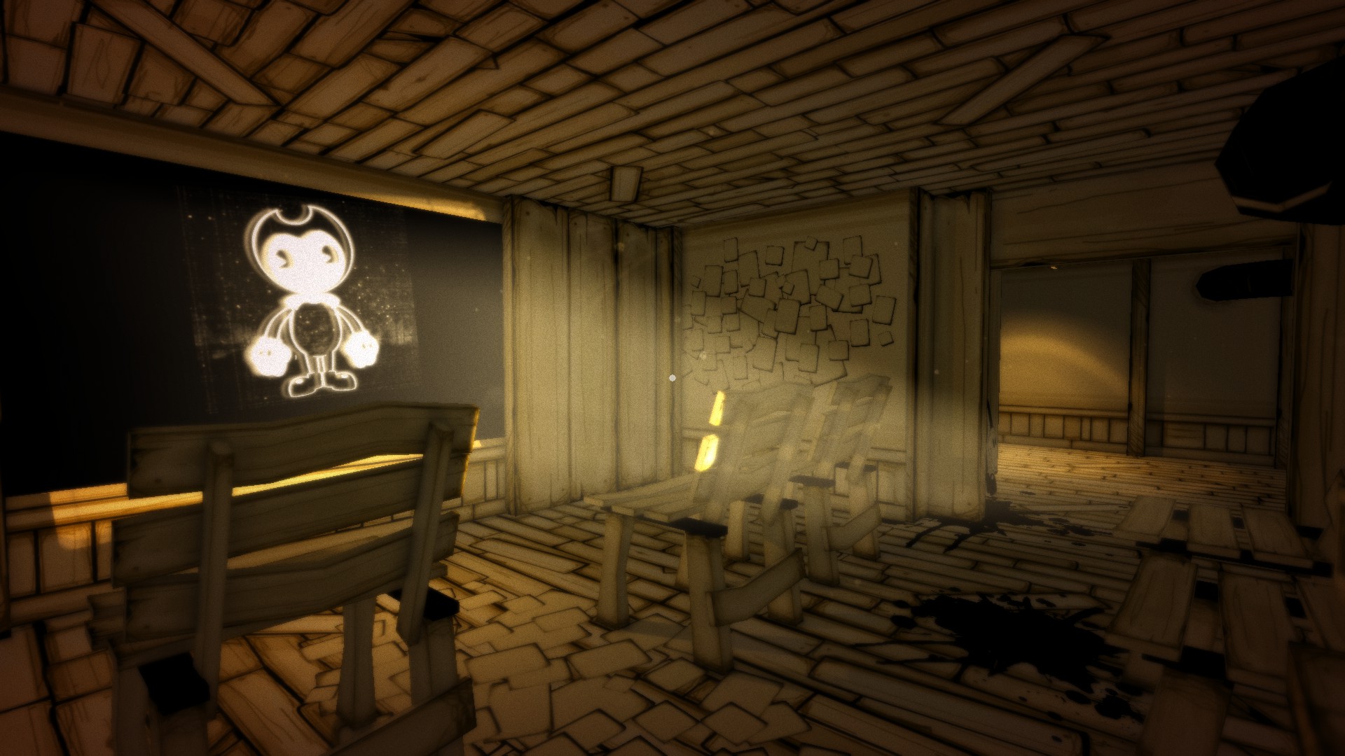 bendy and the ink machine chapter 5 pipes bendy and the ink machine chapter 5 pipes