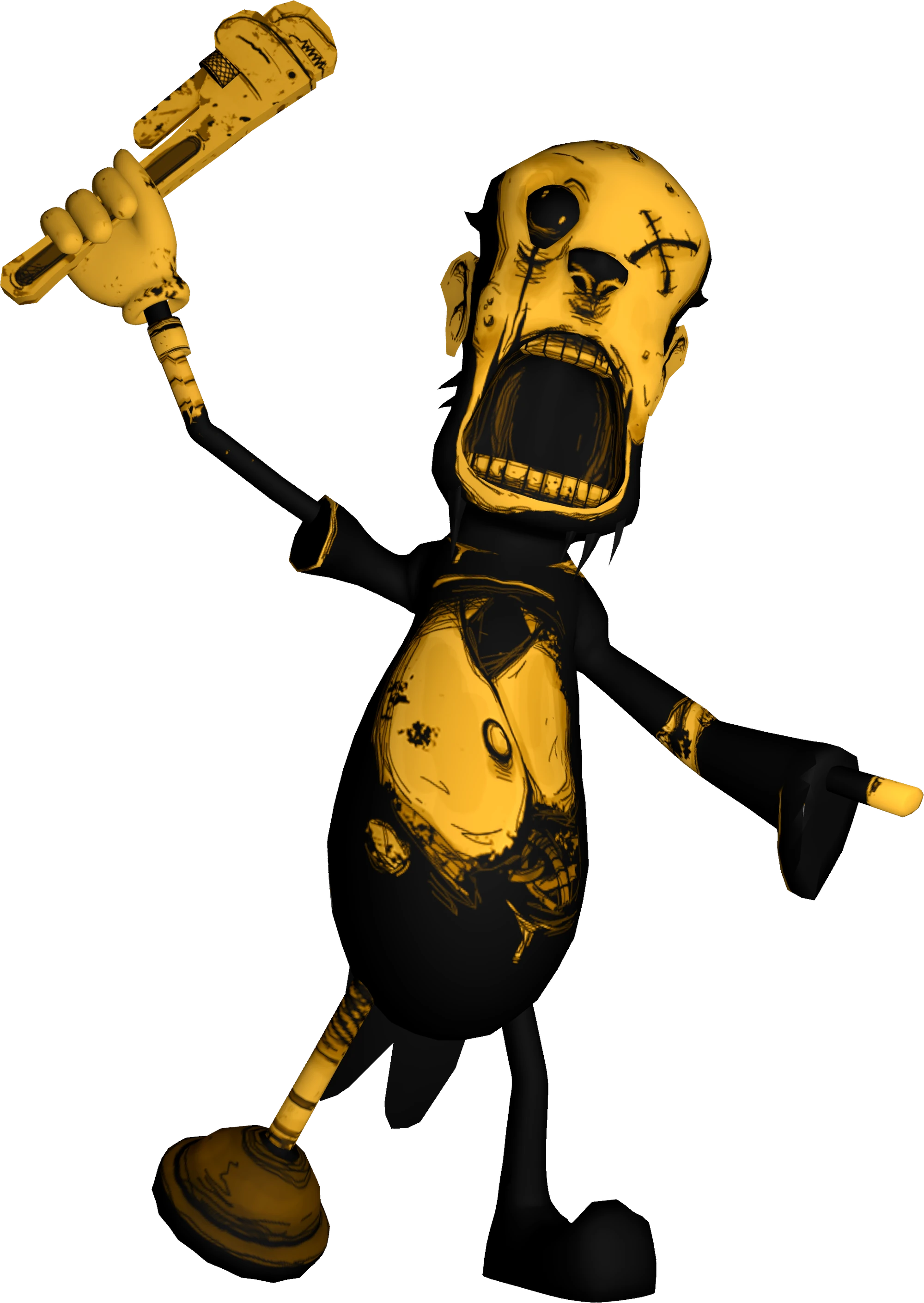 Image Piperrender.png Bendy and the Ink Machine Wiki FANDOM powered by Wikia