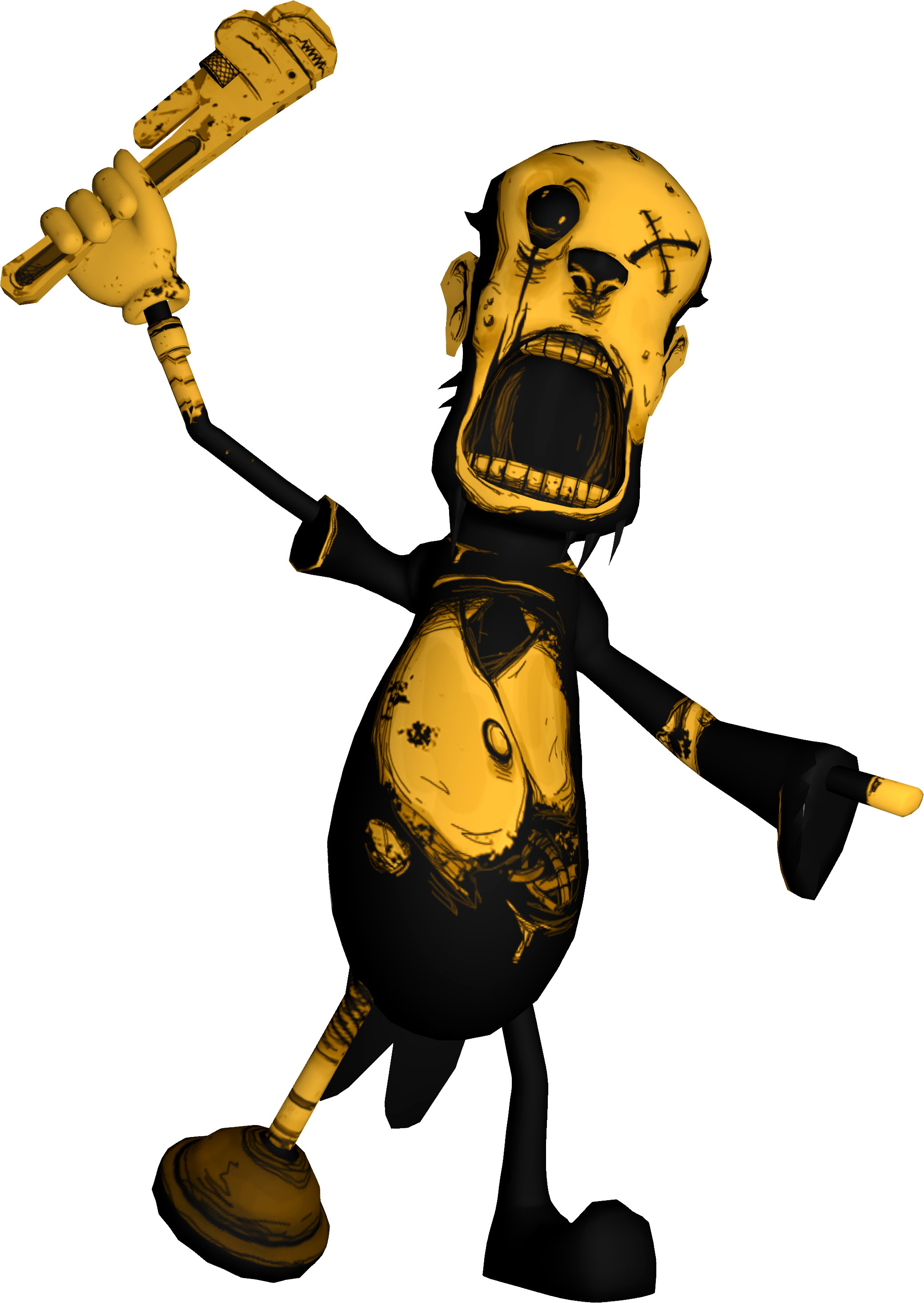 Piper | Bendy and the Ink Machine Wiki | FANDOM powered by Wikia