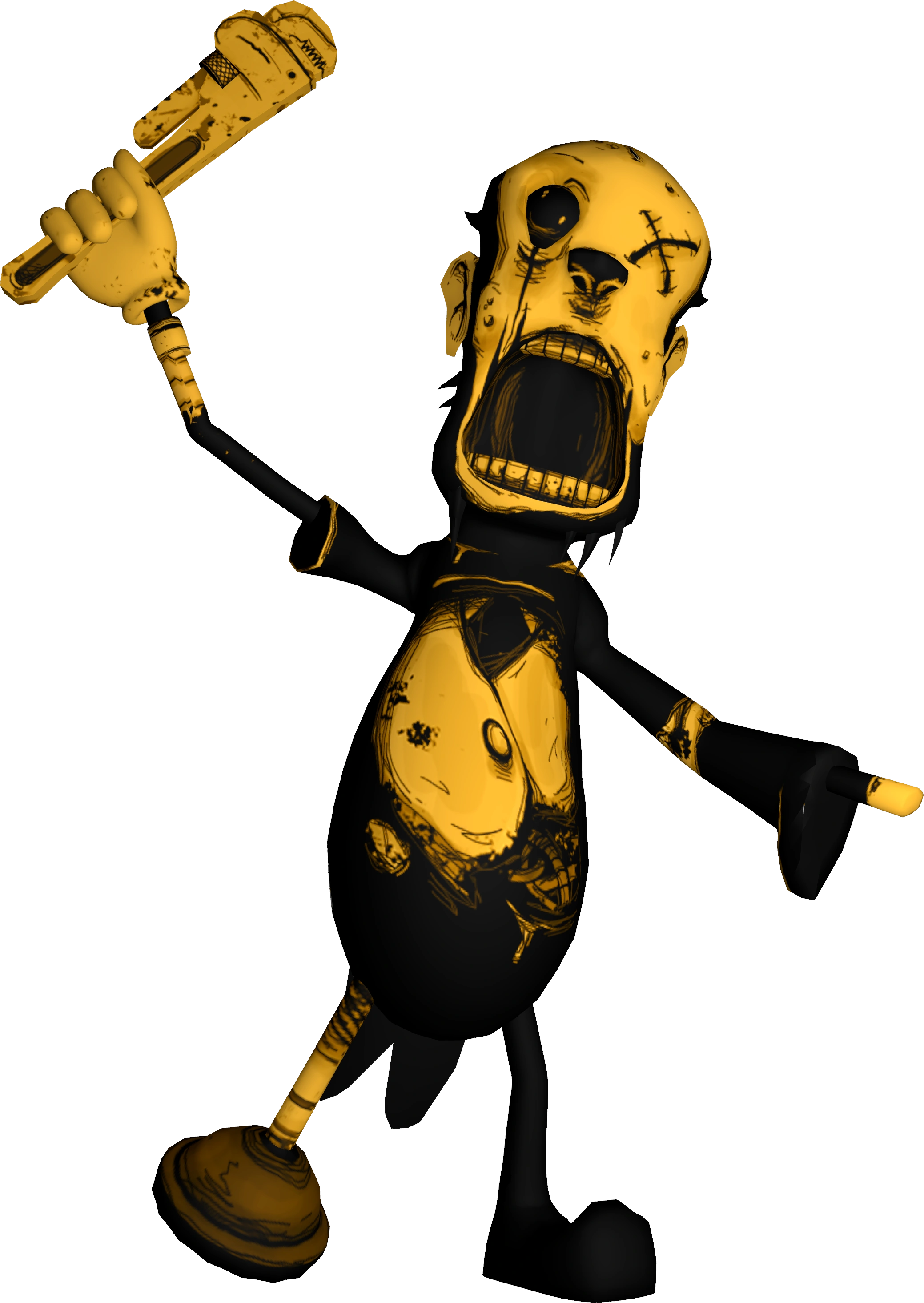 Piper | Bendy and the Ink Machine Wiki | FANDOM powered by Wikia