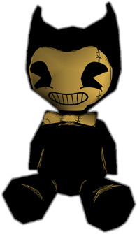 bendy and the ink machine dolls