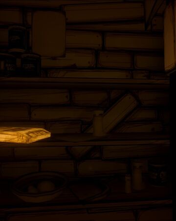 Hall Closet Bendy Wiki Fandom