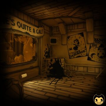 Alice S Toy Room Bendy Wiki Fandom