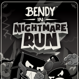 Bendy In Nightmare Run Gallery Bendy Wiki Fandom