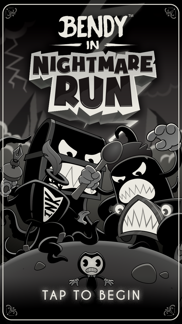 Image BendyinNightmareRun.png Bendy and the Ink Machine Wiki